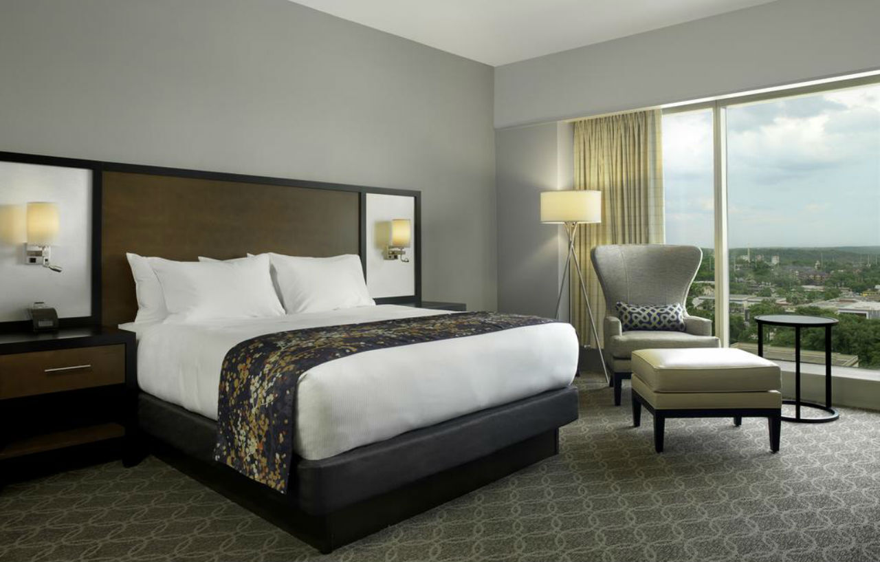Doubletree By Hilton Hotel Cedar Rapids Convention Complex Εξωτερικό φωτογραφία